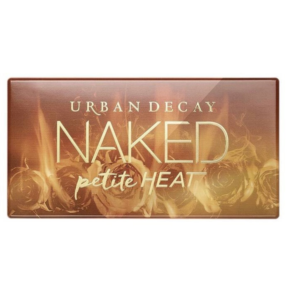 Urban Decay Naked Petite Heat Palette